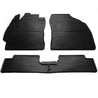 Toyota Auris 2007-2012 Tappetini in gomma (4 pz, Stingray Premium) foto 1