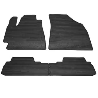 Tappetini in gomma (4 pz, Stingray Premium)