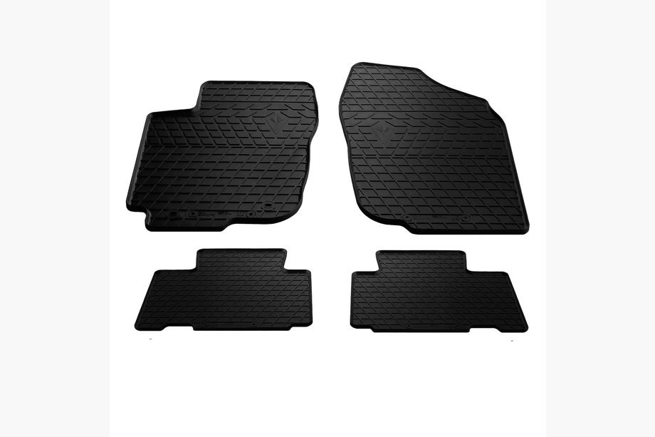 Toyota Rav 4 2013-2018 Tappetini in gomma (4 pz, Stingray Premium) Image
