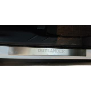 Battitacco Carmos (4 pz, acciaio inox) foto 4