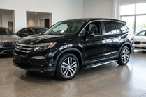 Honda Pilot 2015-2022 Pedane Laterali Sunrise (2 pz, Alluminio) foto 1