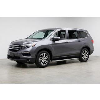 Pedane Laterali Tayga Grey (2 pz, Alluminio) foto 1