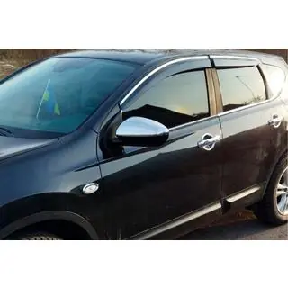 Coperture Specchietti (2 pz, Acciaio Inox) foto 3