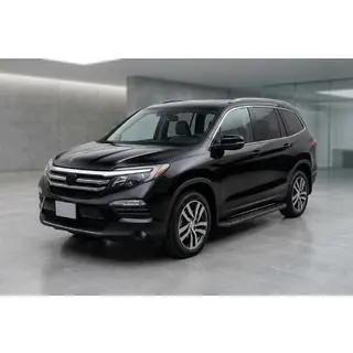 Pedane Laterali Tayga Black (2 pz, Alluminio) foto 1
