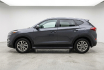 Hyundai Tucson TL 2016-2021 Pedane Laterali Allmond Black (2 pz, Alluminio) foto 1