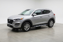 Hyundai Tucson TL 2016-2021 Pedane Laterali Sunrise (2 pz, Alluminio) foto 1