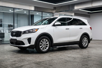 Kia Sorento III UM 2014-2020 Pedane Laterali Maya (2 pz, Alluminio) foto 1