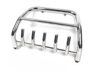 Audi Q7 2005-2015 Barra anteriore (acciaio inox) d60 foto 3