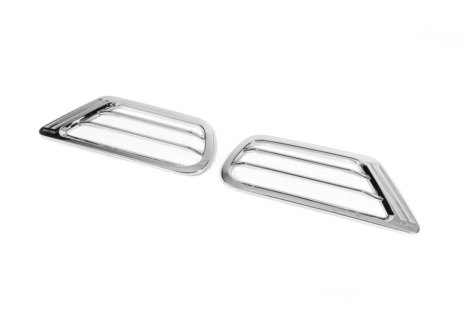 Toyota Land Cruiser 100 1998-2007 Coperture prese d'aria posteriori (2 pz, plastica) Image