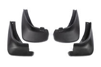 Hyundai Accent 2006-2010 Paraspruzzi Premium (4 pz) foto 2