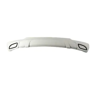 Estensione diffusore posteriore (primer per verniciatura) foto 2