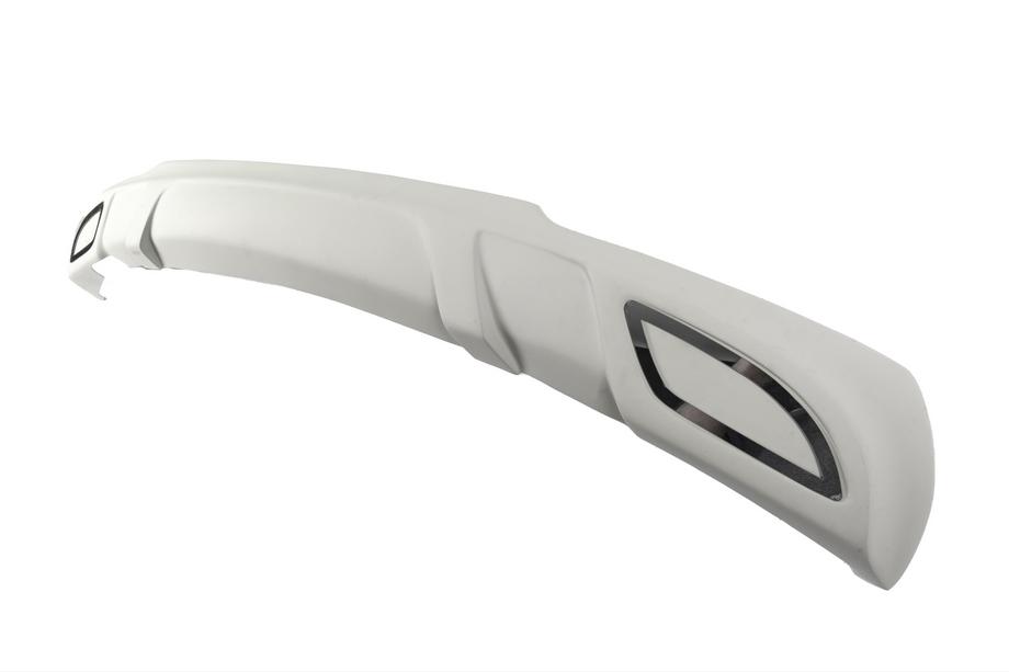 Opel Astra J 2009-2015 Estensione diffusore posteriore (primer per verniciatura) Foto 3
