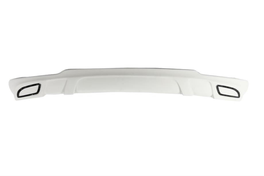 Opel Astra J 2009-2015 Estensione diffusore posteriore (primer per verniciatura) Foto 6