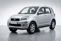 Daihatsu Terios 2006-2017 Pedane Laterali Fullmond (2 pz, Alluminio) foto 1