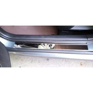 Battitacco Carmos V1 (4 pz, acciaio inox) foto 3