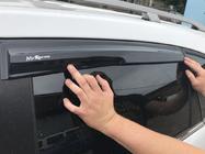 Chevrolet Captiva 2006-2019 Deflettori Finestrini (4 pz, MyRacing) foto 4