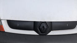 Renault Trafic 2001–2015 Copertura invernale per griglia anteriore 2001-2007, Opaco foto 3
