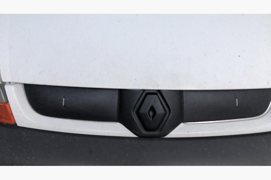 Renault Trafic 2001–2015 Copertura invernale per griglia anteriore Foto 3