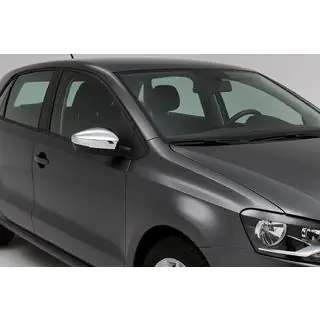 Coperture Specchietti HB (2 pz, Acciaio Inox)