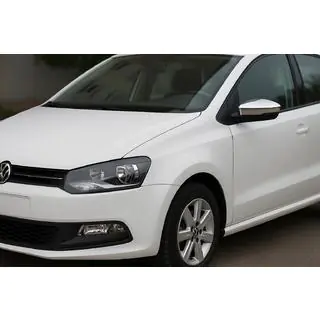 Coperture Specchietti HB (2 pz, Acciaio Inox) foto 3