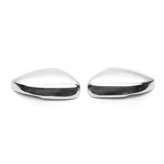 Coperture Specchietti HB (2 pz, Acciaio Inox) foto 2