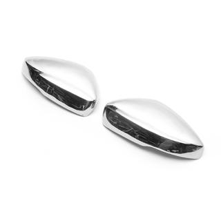 Coperture Specchietti HB (2 pz, Acciaio Inox) foto 4
