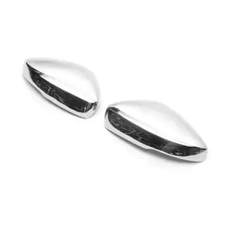 Coperture Specchietti HB (2 pz, Acciaio Inox) foto 4