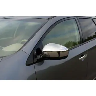 Coperture Specchietti Acciaio Inox (2008-2010, 2 pz) foto 1