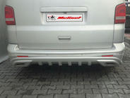 Volkswagen T5 2010-2015 Copertura paraurti posteriore Sport 2 (primer per verniciatura) foto 1