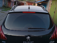 Peugeot 3008 2008-2016 Barre Portatutto Skyport BLACK foto 4