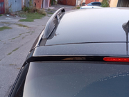 Peugeot 3008 2008-2016 Barre Portatutto Skyport BLACK foto 7