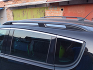 Peugeot 3008 2008-2016 Barre Portatutto Skyport BLACK foto 5