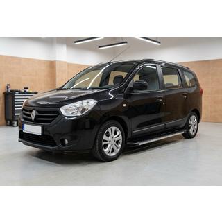 Pedane Laterali Maya V1 (2 pz, Alluminio) foto 1
