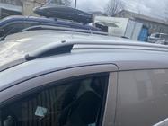 Ford Courier 2014-2023 Barre Portatutto Skyport GREY foto 6