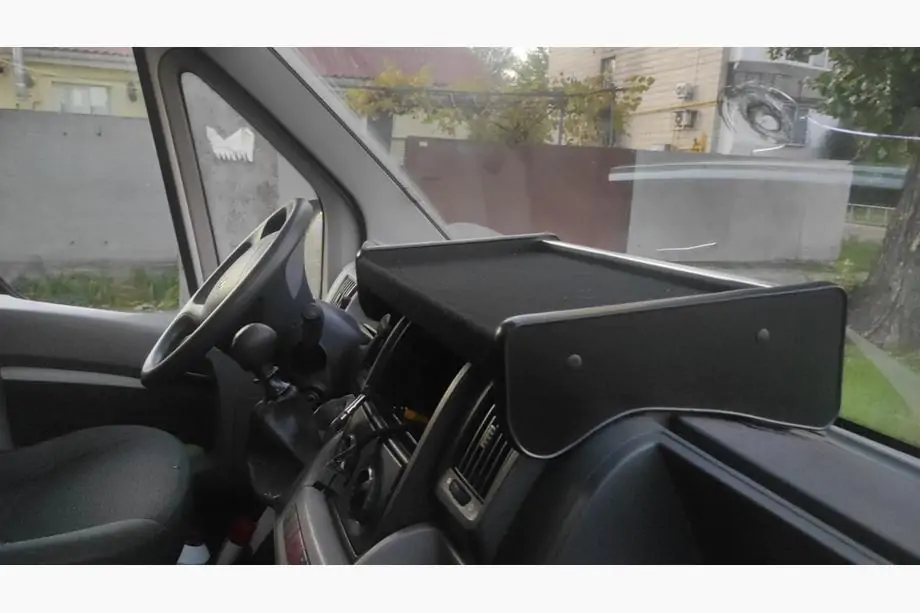 Fiat Ducato 2006-2025 Mensola cruscotto (Tipo-1) Image