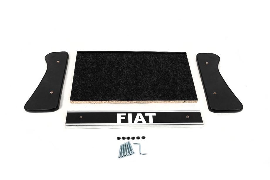 Fiat Ducato 2006-2025 Mensola cruscotto (Tipo-1) Foto 8