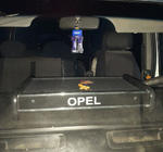 Opel Movano 2004-2010 Mensola cruscotto (Tipo-1) foto 10