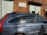 Honda CRV 2007-2011 Barre portatutto nere (Crown) foto 4