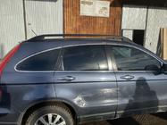 Honda CRV 2007-2011 Barre portatutto nere (Crown) foto 5