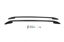 Honda CRV 2007-2011 Barre portatutto nere (Crown) foto 7