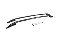 Honda CRV 2007-2011 Barre portatutto nere (Crown) foto 8