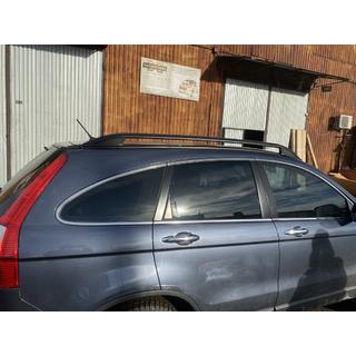 Barre portatutto nere (Crown) Honda CRV 2007-2011 foto 4