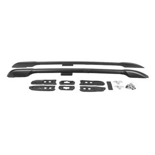 Barre Tetto Design Originale (Nere, 2 pz) foto 2