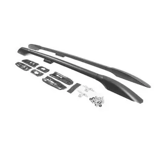 Barre Tetto Design Originale (Nere, 2 pz) foto 3