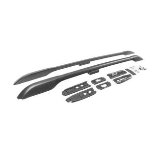 Barre Tetto Design Originale (Nere, 2 pz) foto 4