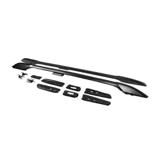 Barre Tetto Design Originale (Nere, 2 pz)
