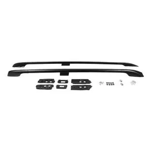 Barre Tetto Design Originale Premium Black (2 pz) foto 3