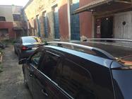 Opel Astra H 2004-2013 Barre portatutto in alluminio (Caravan, cromo) foto 10