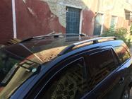 Opel Astra H 2004-2013 Barre portatutto in alluminio (Caravan, cromo) foto 11