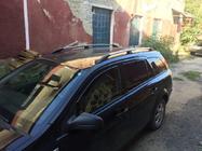 Opel Astra H 2004-2013 Barre portatutto in alluminio (Caravan, cromo) foto 12